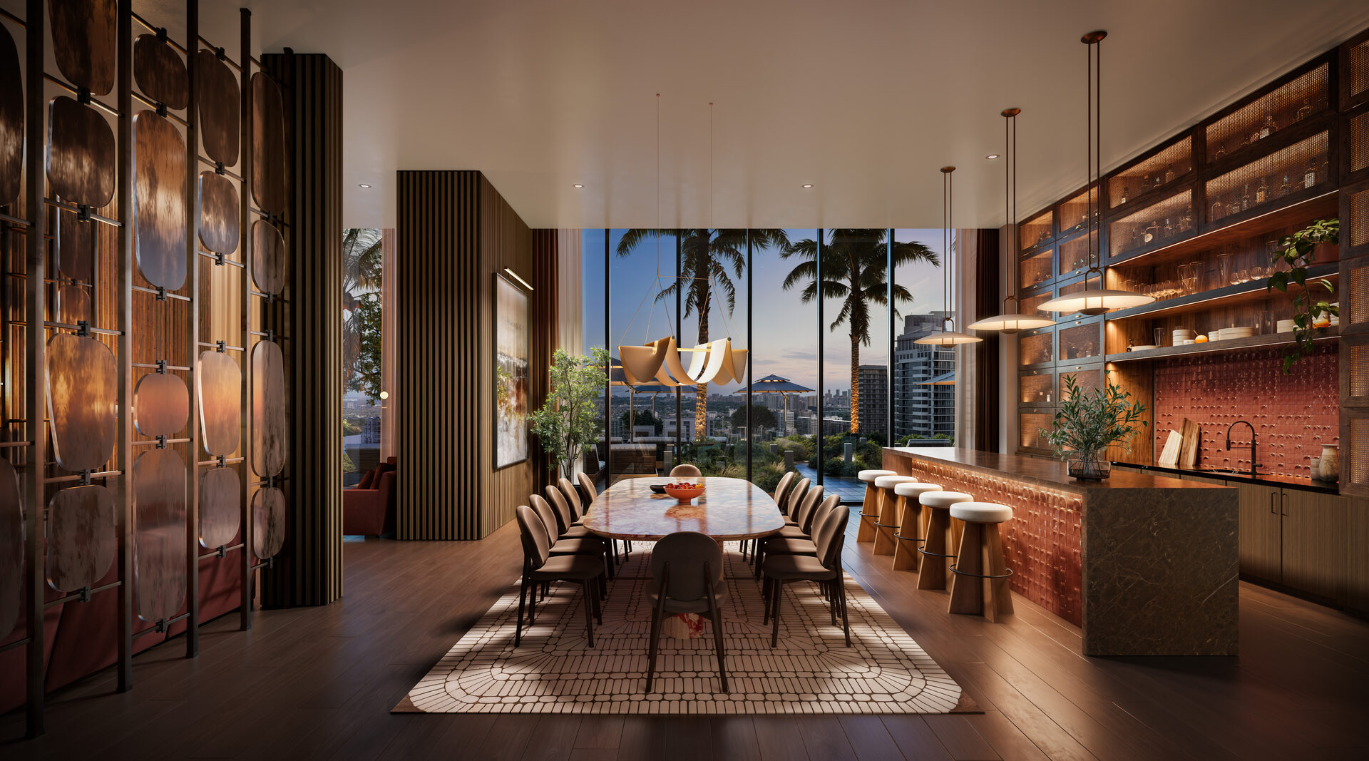 2-Bedroom Floor Plan